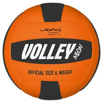 Μπάλα Βόλεϊ Soft Grip Neon Official Size & Weight Πορτοκαλί (52809)