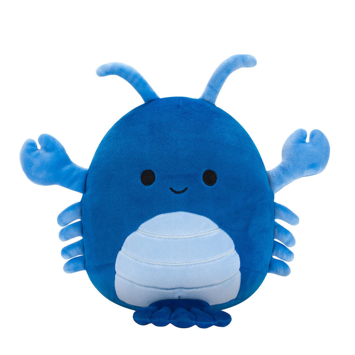 Squishmallows Λούτρινο Lobert 19cm W7Α (SQCR06599)