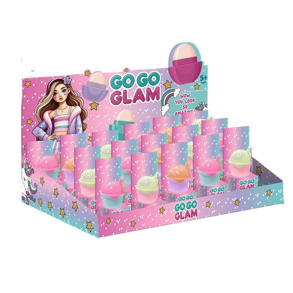 Lip Balm Go Go Glam Luna Toys (623044)