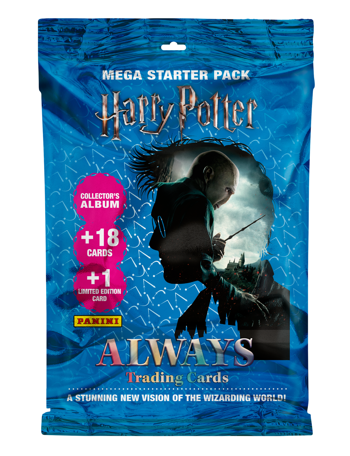 Panini Harry Potter Always Mega Starter Pack (PA.AL.HP.226)