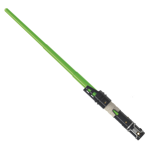Star Wars Lightsaber Forge - Luke Skywalker Extendable Green Lightsaber (F7419) - Fun Planet