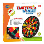 Στόχος Μαγνητικός 40x2,5x40εκ Luna Toys (622246) - Fun Planet