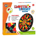 Στόχος Μαγνητικός 40x2,5x40εκ Luna Toys (622246) - Fun Planet
