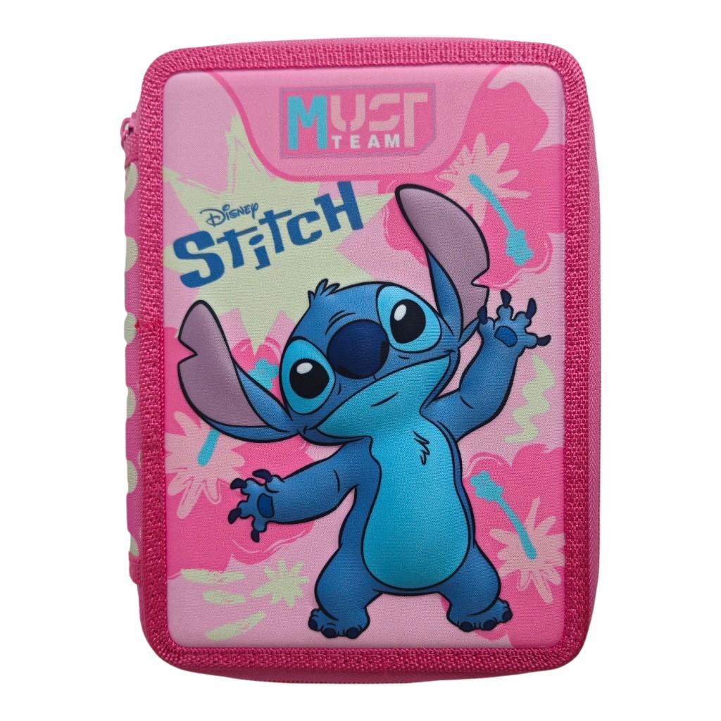 Retro BFF Case With Magnetic Clasp 26x9x3.2cm Must (585992)