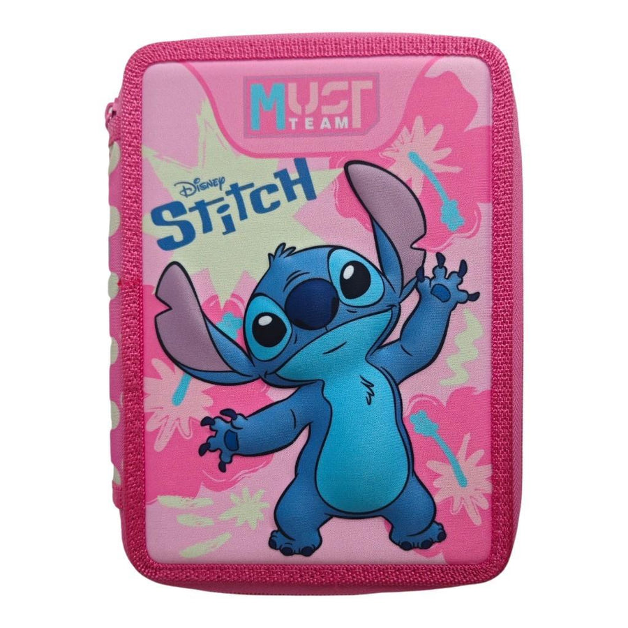 Retro BFF Case With Magnetic Clasp 26x9x3.2cm Must (585992)