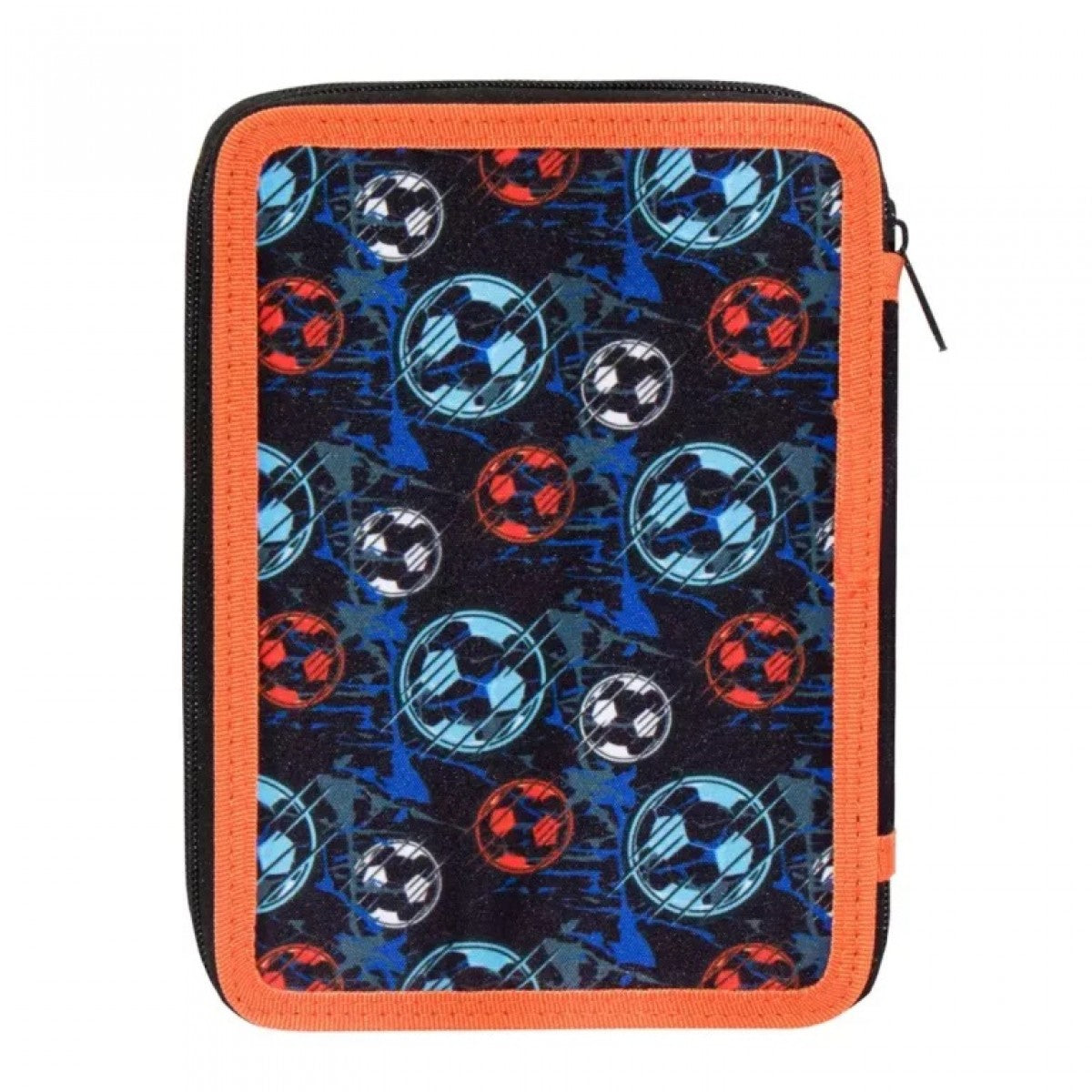 Κασετίνα Διπλή Γεμάτη 15x5x21εκ Born To Win Football Must (585070) - Fun Planet