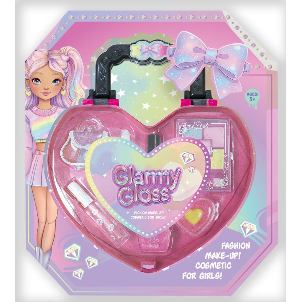 Lip Gloss Unicorn Go Go Glam Luna Toys 1 piece (623041)