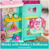 Gabby's Dollhouse: 'Pillow Cat' Sweet Dreams Bedroom Deluxe Room Set (20130505) - Fun Planet