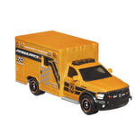 Matchbox Αυτοκινητάκια 70 Years Special Edition Με Ανοιγόμενα Μέρη 2019 Ram Ambulance (HMV17) - Fun Planet