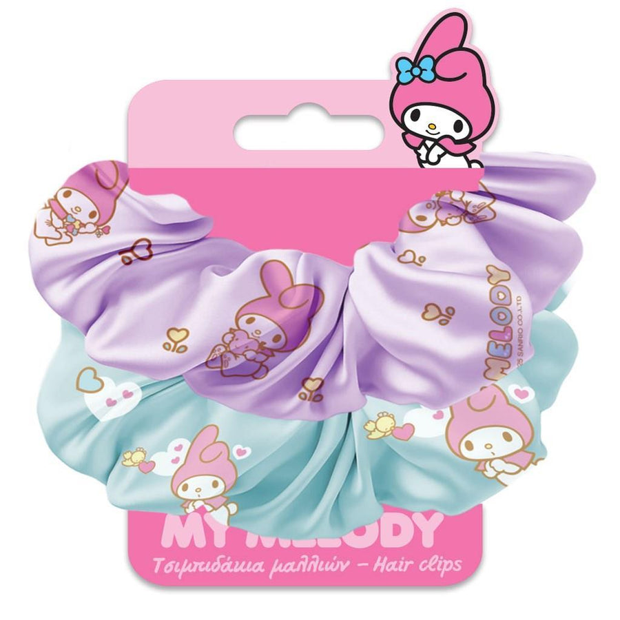 Κοκαλάκια Μαλλιών Με Φιόγκο Σετ 2 τεμάχια My Melody (490161) - Fun Planet