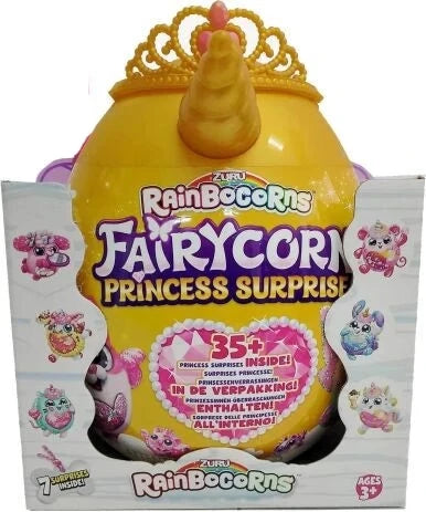 Λαμπάδα Rainbocorns Series 6 Princess Fairycorn (11809281) - Fun Planet