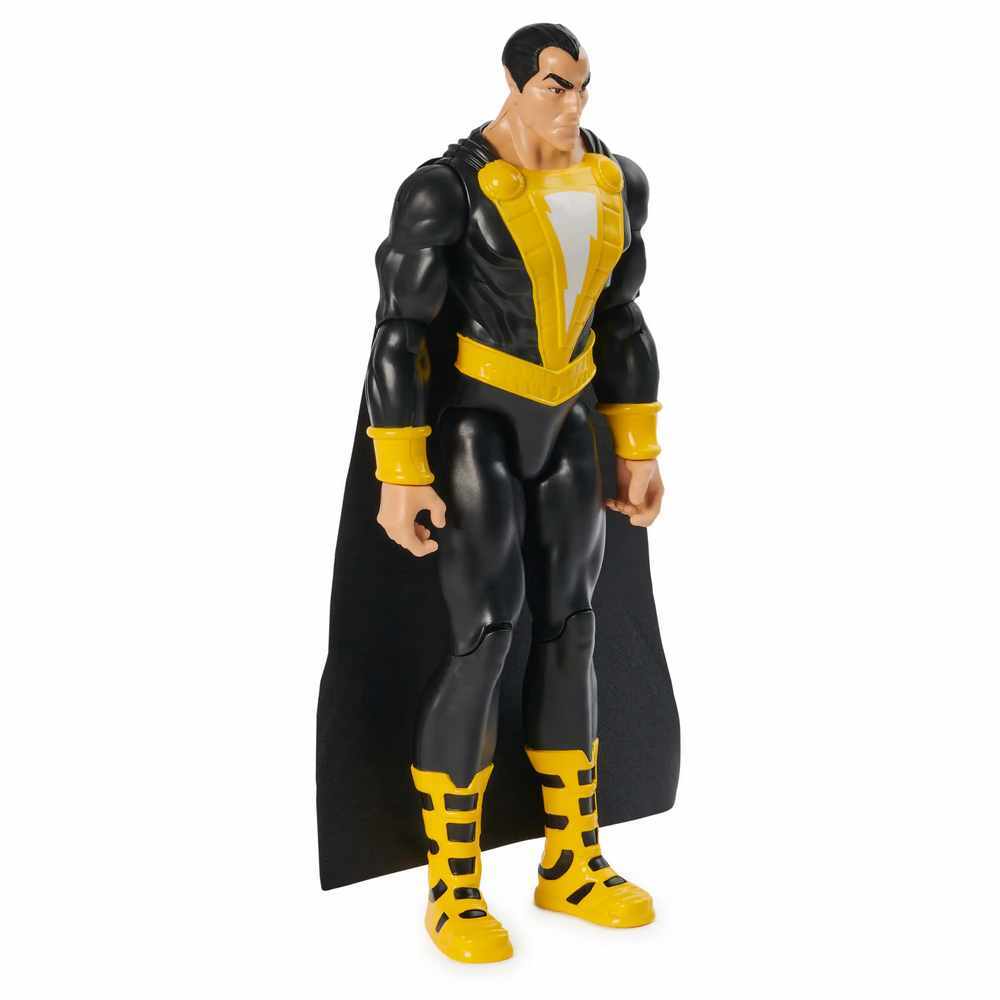 DC Heroes Unite Black Adam Action Figure 30cm (20142864) - Fun Planet