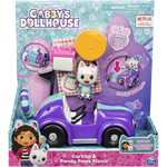 Gabby's Dollhouse 'Carlita & Pandy Paws' Picnic (6062145) - Fun Planet