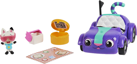 Gabby's Dollhouse 'Carlita & Pandy Paws' Picnic (6062145) - Fun Planet
