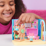 Gabby's Dollhouse 'Baby Box Craft-a-riffic' Room - Art Study Deluxe Room Set (6064151) - Fun Planet