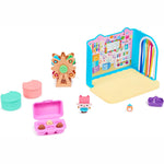 Gabby's Dollhouse 'Baby Box Craft-a-riffic' Room - Art Study Deluxe Room Set (6064151) - Fun Planet