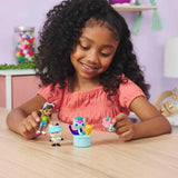 Gabby's Dollhouse: Cat Adventures - Gabby & Friends Camping Figure Set (6067225)