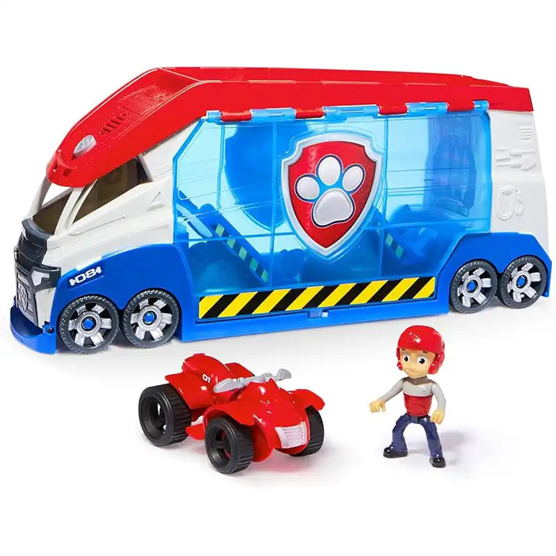 Paw Patrol Launch & Rescue Patroller Vehicle (6069338) - Fun Planet