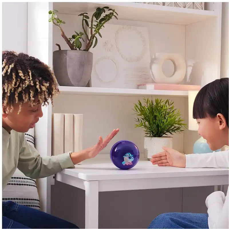 Bitzee Διαδραστικό Digital Ζωάκι Hamster Ball (6072283)