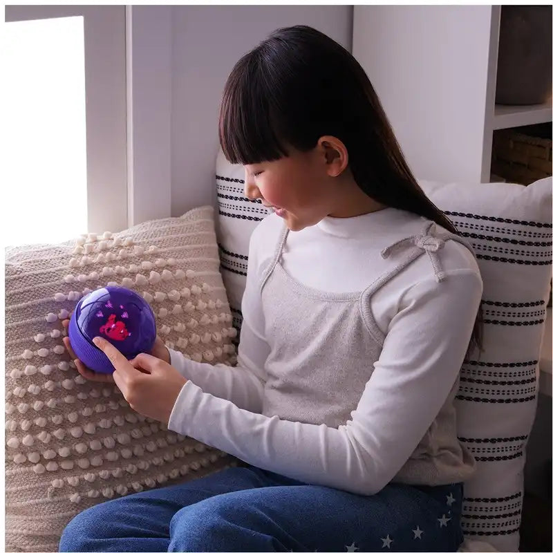 Bitzee Διαδραστικό Digital Ζωάκι Hamster Ball (6072283)