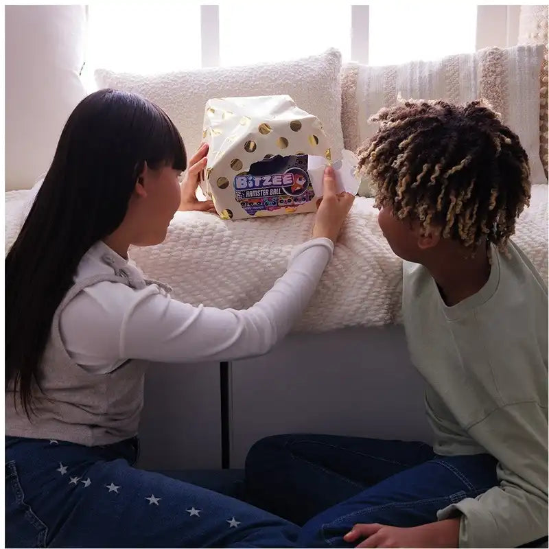 Bitzee Διαδραστικό Digital Ζωάκι Hamster Ball (6072283)