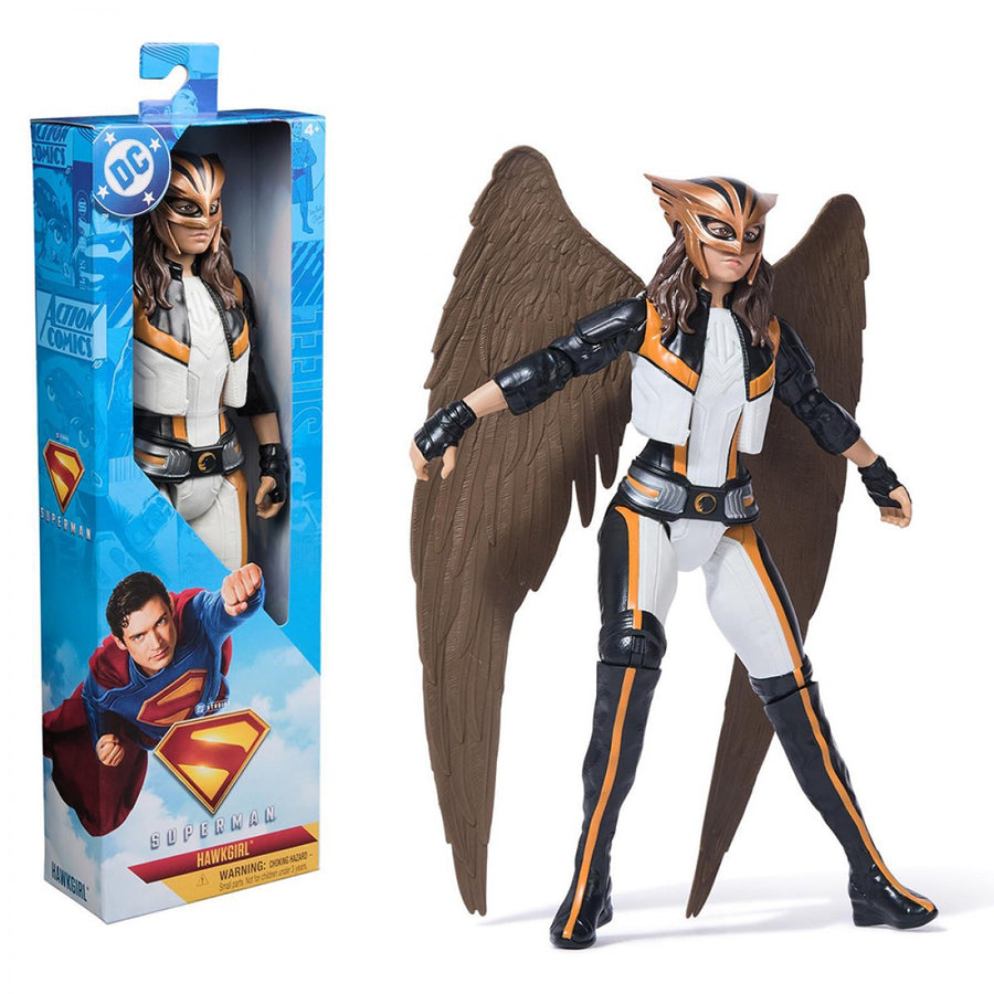 DC Superman Movie: Hawkgirl - Action Figure 30cm (20152165) - Fun Planet