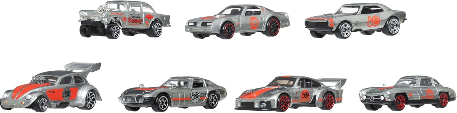 Hot Wheels Cars Set of 20 (H7045)