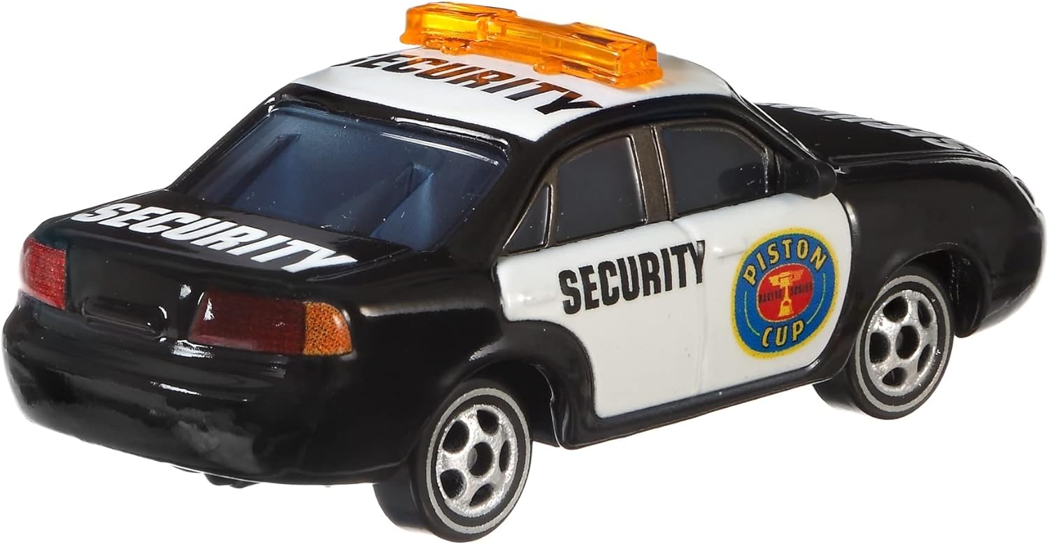 Disney Pixar Cars Mater Cars (HLT83)