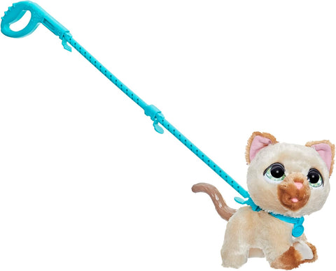 Furreal Walkalots - Beige Cat (F8132) - Fun Planet