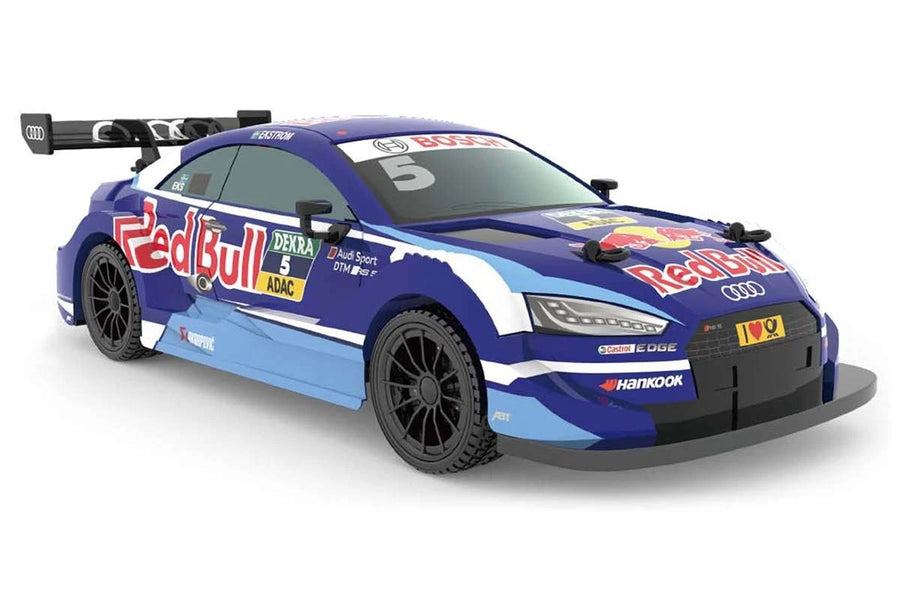 Τηλεκατευθυνόμενο Αυτοκίνητο Audi RS 5 DTM 1:24 Μπλε (6124M) - Fun Planet