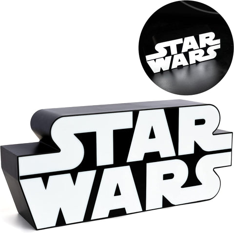 Paladone Star Wars: Logo Light (PP8024SW) - Fun Planet