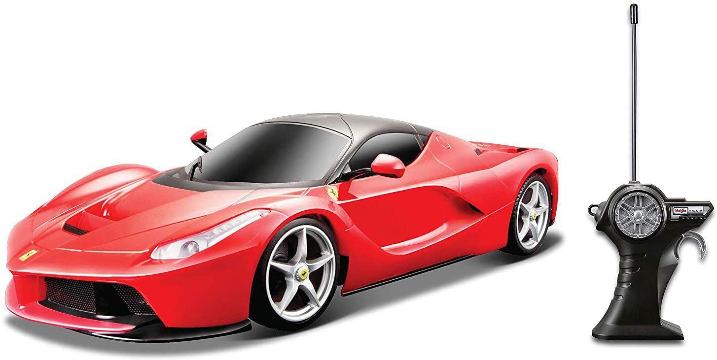 Maisto Tech RC Street Cars 1:14 Τηλεκατευθυνόμενο Αυτοκίνητο Ferrari LaFerrari (82417) - Fun Planet