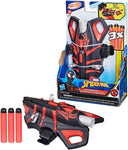 Nerf Marvel Spider-Man Miles Morales Thwip-Tech Blaster (F8971)