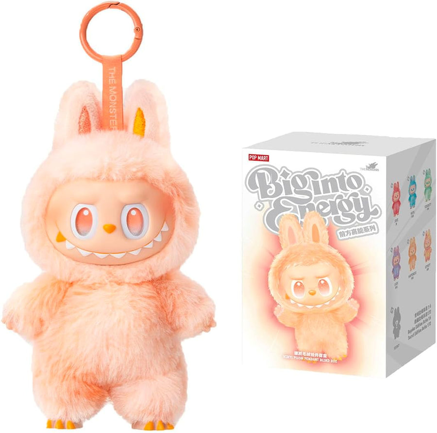 Labubu The Monsters Big Into Energy Vinyl Plush Blind Box Series (71929) - Fun Planet