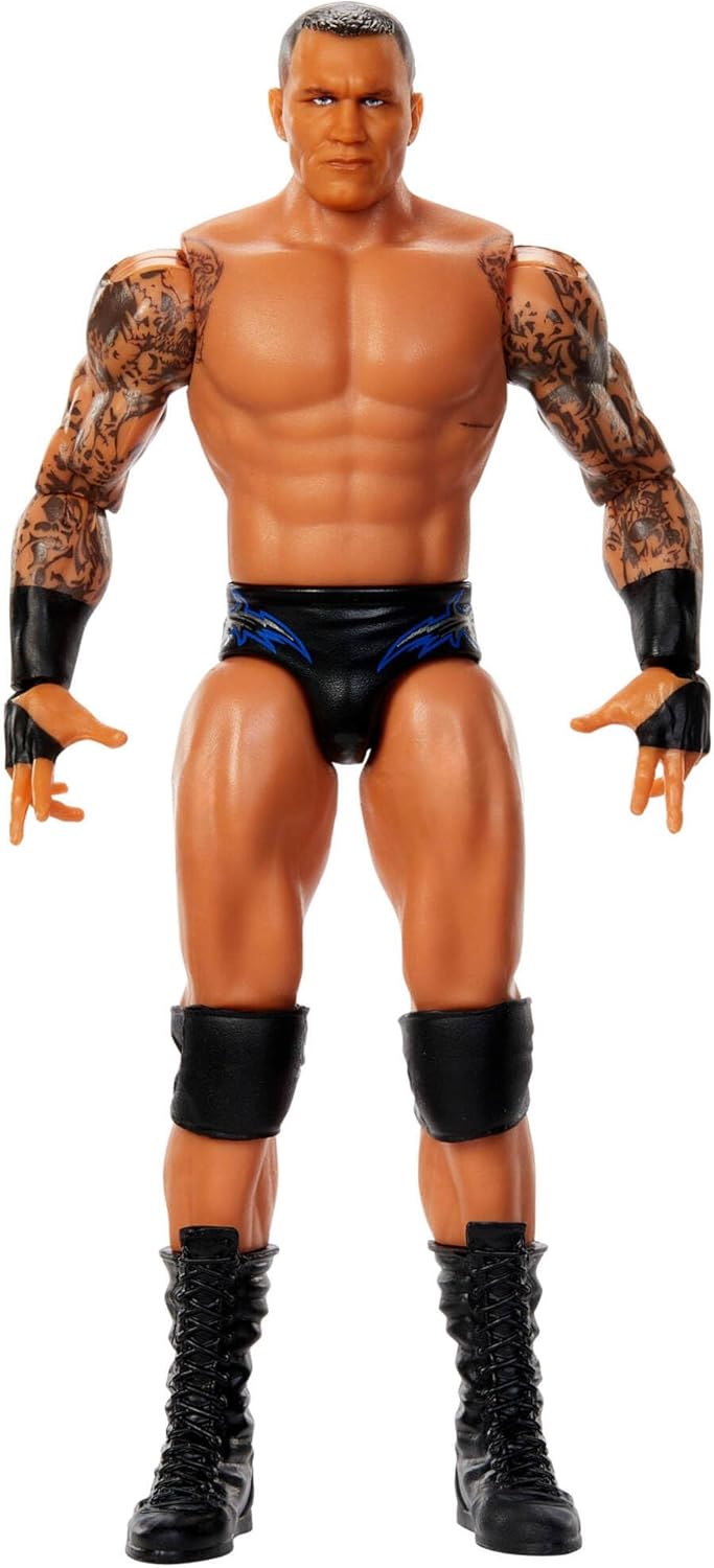 WWE Φιγούρα 17εκ Main Event Series 154 Randy Orton (JCV42)