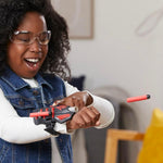 Nerf Marvel Spider-Man Miles Morales Thwip-Tech Blaster (F8971)