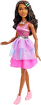 Barbie Μεγάλη Κούκλα 71cm Μελαχρινά Μαλλιά (HJY03)