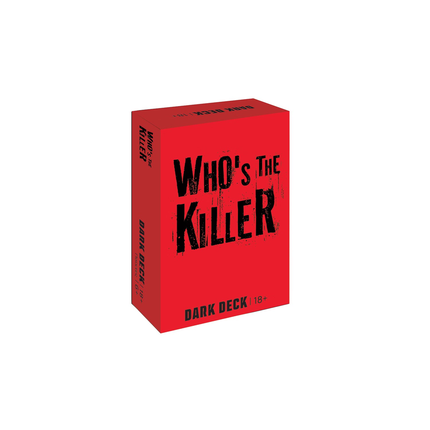 AS Παιχνίδια Με Κάρτες Dark Deck Who' s the Killer (1040-26209) - Fun Planet
