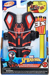 Nerf Marvel Spider-Man Miles Morales Thwip-Tech Blaster (F8971)