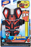 Nerf Marvel Spider-Man Miles Morales Thwip-Tech Blaster (F8971)