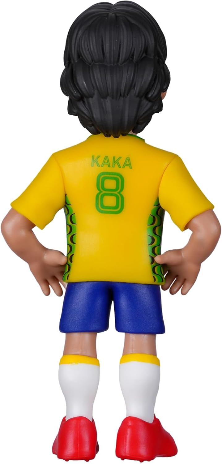 Συλλεκτική Φιγούρα Minix Football Legends 138 World Cup Brazil Kaka 12εκ. (MNXX4000)