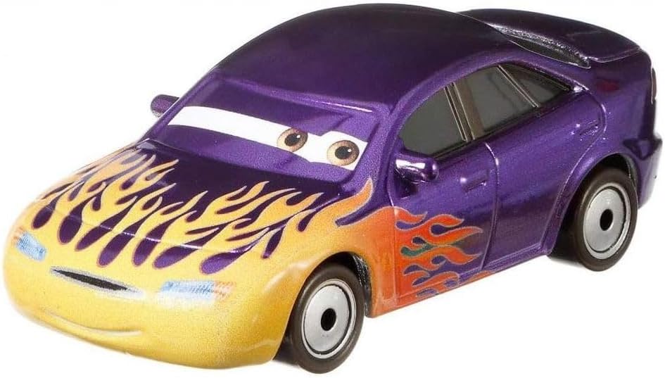 Disney Pixar Cars Αυτοκινητάκια Marilyn (FLL81) - Fun Planet