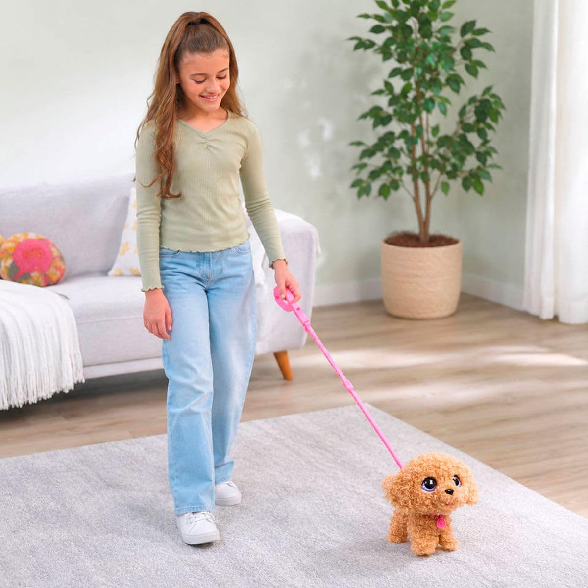Furreal Wagalots Λούτρινο Poodle (FUR13000)
