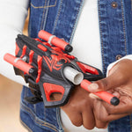 Nerf Marvel Spider-Man Miles Morales Thwip-Tech Blaster (F8971)