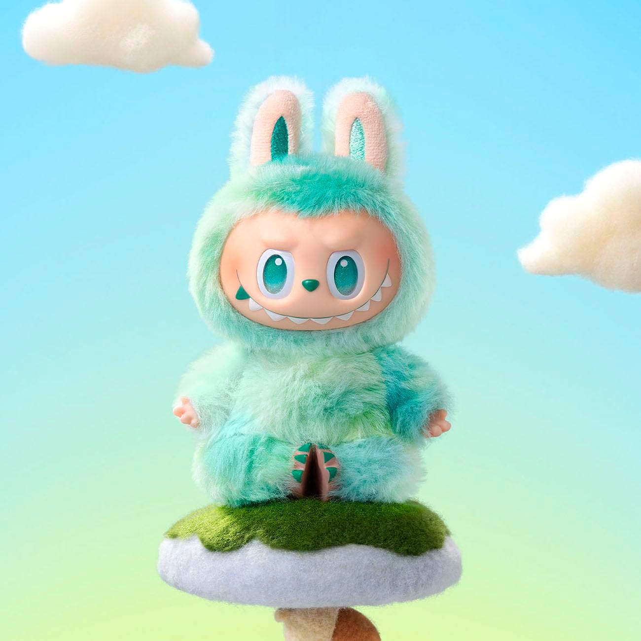 Labubu The Monsters Big Into Energy Vinyl Plush Blind Box Series (71929) - Fun Planet