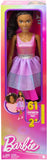 Barbie Μεγάλη Κούκλα 71cm Μελαχρινά Μαλλιά (HJY03)