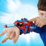 Nerf Marvel Spider-Man Thwip-Tech Blaster (F8970)
