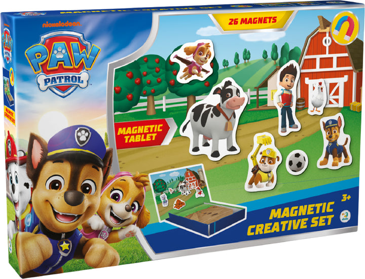 Paw Patrol Magnetic Game Μαγνητικό Παιχνίδι (200639)