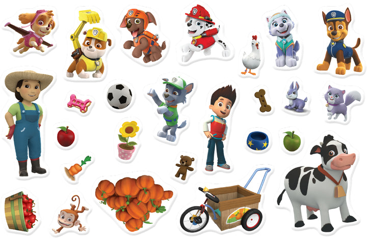 Paw Patrol Magnetic Game Μαγνητικό Παιχνίδι (200639)