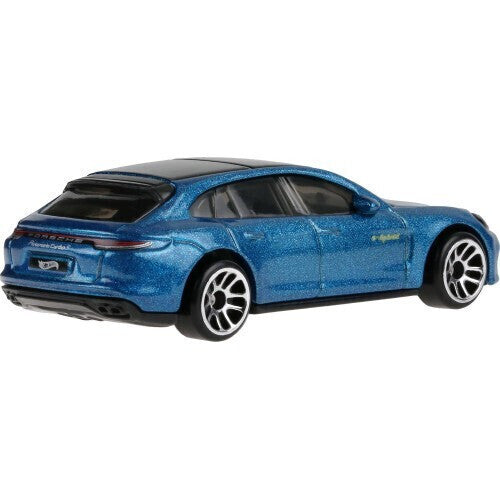 Hot Wheels Silver Series Mustang 60 Years '71 Ford Mustang Mach 1 (JBY52)